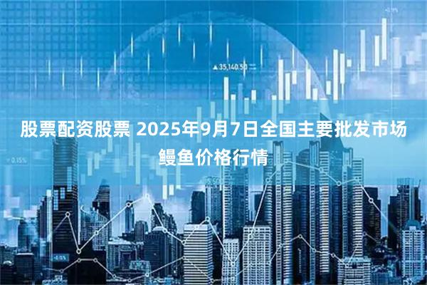 股票配资股票 2025年9月7日全国主要批发市场鳗鱼价格行情