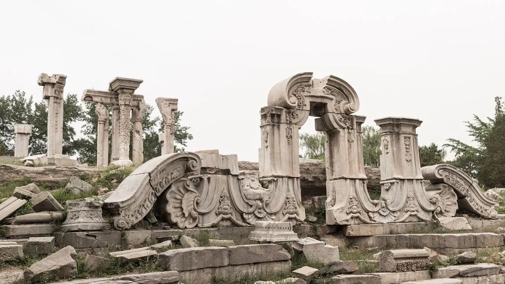 圆明园通用35篇，完整版.doc